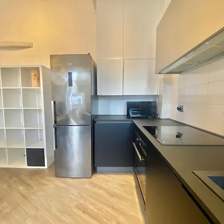 아파트 Palma Home, Elegante E Spaziosa Nel Cuore Della Citta Di Milano, Con Metropolitana M1 Gambara