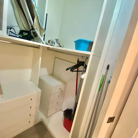 Palma Home, Elegante E Spaziosa Nel Cuore Della Citta Di Milano, Con Metropolitana M1 Gambara Apartament Mediolan
