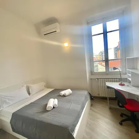 Palma Home, Elegante E Spaziosa Nel Cuore Della Citta Di Milano, Con Metropolitana M1 Gambara Apartament Mediolan