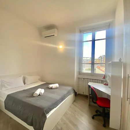 Palma Home, Elegante E Spaziosa Nel Cuore Della Citta Di Milano, Con Metropolitana M1 Gambara *