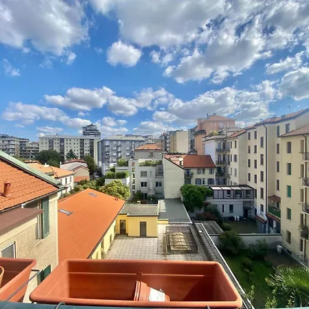 Palma Home, Elegante E Spaziosa Nel Cuore Della Citta Di Milano, Con Metropolitana M1 Gambara Apartament Mediolan